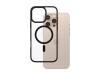 PanzerGlass HardCase - Hintere Abdeckung für Mobiltelefon - kompatibel mit MagSafe - Polycarbonat, Thermoplastisches Polyurethan (TPU)
