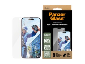 PanzerGlass Bildschirmschutz für Handy - klassische...