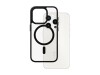 PanzerGlass CARE by PanzerGlass Urban Combat - Hintere Abdeckung für Mobiltelefon - kompatibel mit MagSafe - Thermoplastisches Polyurethan (TPU)