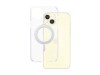 PanzerGlass CARE by PanzerGlass - Hintere Abdeckung für Mobiltelefon - mit Ständer - kompatibel mit MagSafe - Thermoplastisches Polyurethan (TPU)