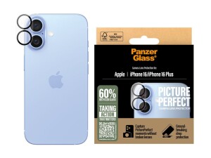 PanzerGlass PicturePerfect - Objektivschutz für Handy