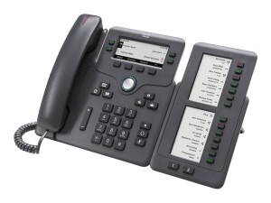 Cisco IP Phone 6800 Key Expansion Module -...