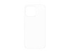 PanzerGlass SAFE. by PanzerGlass - Hintere Abdeckung für Mobiltelefon - Thermoplastisches Polyurethan (TPU)