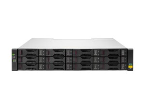 HPE Modular Smart Array 2060 10GbE iSCSI LFF Storage -...