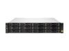 HPE Modular Smart Array 2060 10GbE iSCSI LFF Storage - 6th Generation - Festplatten-Array - 0 TB - 12 Schächte (SCSI)
