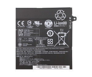 Lenovo Internal 3C 45WH Liion CXP 5B10W13888 Battery - Battery - 4.050 mAh