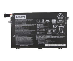 Lenovo Celxpert - Laptop-Batterie - Lithium-Ionen - 3 Zellen