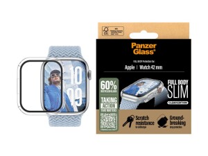 PanzerGlass Clear Edition - Stoßstange für...