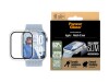 PanzerGlass Clear Edition - Stoßstange für Smartwatch - vollständig, schlank - gehärtetes Glas (Mikroriss2023)