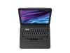 ZAGG Pro Keys 2 - Tastatur und Foliohülle (Smart Folio-Abdeckung)