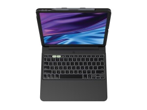 ZAGG Pro Keys 2 - Tastatur und Folioh&uuml;lle...