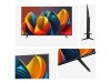 Hisense 55E77NQ - 139 cm (55") Diagonalklasse E7N Series LCD-TV mit LED-Hintergrundbeleuchtung - QLED - Smart TV - VIDAA - 4K UHD (2160p)