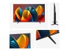 Hisense 58E77NQ - 147 cm (58") Diagonalklasse E7N Series LCD-TV mit LED-Hintergrundbeleuchtung - QLED - Smart TV - VIDAA - 4K UHD (2160p)