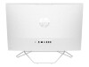 HP 24-cb1009ng - All-in-One (Komplettlösung) - Core i5 1235U / 1.3 GHz - RAM 8 GB - SSD 512 GB - NVMe - Intel Iris Xe Grafikkarte - 1GbE - WLAN: 802.11a/b/g/n/ac, Bluetooth 5.0 - Win 11 Home - Monitor: LED 60.5 cm (23.8")