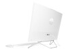 HP 24-cb1009ng - All-in-One (Komplettlösung) - Core i5 1235U / 1.3 GHz - RAM 8 GB - SSD 512 GB - NVMe - Intel Iris Xe Grafikkarte - 1GbE - WLAN: 802.11a/b/g/n/ac, Bluetooth 5.0 - Win 11 Home - Monitor: LED 60.5 cm (23.8")