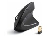 Anker Innovations Anker Vertical Ergonomic - Vertikale Maus - optisch - 5 Tasten - kabellos - 2.4 GHz - kabelloser Empfänger (USB)