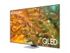 Samsung QE55Q80DAT - 138 cm (55") Diagonalklasse Q80D Series LCD-TV mit LED-Hintergrundbeleuchtung - QLED - Smart TV - Tizen OS - 4K UHD (2160p)