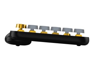 Logitech POP Keys - Tastatur - kabellos - Bluetooth 5.1