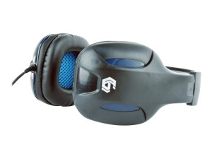 Gembird GHS-04 - Headset - ohrumschlie&szlig;end -...