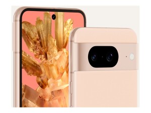 Google Pixel 8 - 5G Smartphone - Dual-SIM - RAM 8 GB / Interner Speicher 128 GB - OLED-Display - 6.2" - 2400 x 1080 Pixel (120 Hz)