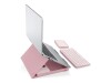 Logitech Casa Pop-Up Desk - Tastatur- und Touchpad-Set