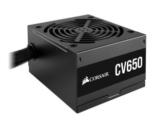 Corsair CV Series CV650 - power supply (internal) - ATX12V / EPS12V