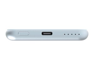 Verbatim Charge n Go - Induktive Power Bank -...