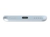 Verbatim Charge n Go - Induktive Power Bank - Magnethalterung - Li-Pol - 5000 mAh - 20 Watt - 2.4 A - Apple Fast Charge, PD 3.0, QC 3.0, Apple 2.4A, USB BC 1.2 (24 pin USB-C)