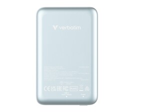Verbatim Charge n Go - Induktive Power Bank -...