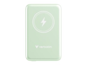 Verbatim Charge n Go - Induktive Power Bank -...