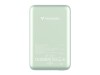 Verbatim Charge n Go - Induktive Power Bank - Magnethalterung - Li-Pol - 10000 mAh - 20 Watt - 2.4 A - Apple Fast Charge, PD 3.0, QC 3.0, Apple 2.4A, USB BC 1.2 (24 pin USB-C)