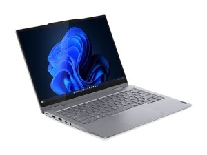 Lenovo ThinkBook 14 2-in-1 G5 IAU 21SQ - Flip-Design - Intel Core Ultra 7 255U / 2 GHz - Win 11 Pro - Intel Graphics - 32 GB RAM - 1 TB SSD NVMe - 35.6 cm (14")