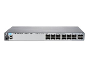 HPE Aruba 2920-24G - Switch - managed - 24 x