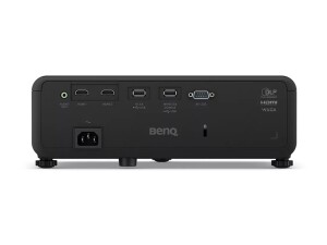 BenQ LW600ST - DLP-Projektor - RGB-LED, 4-farbig - 3D - 2800 ANSI-Lumen - WXGA (1280 x 800)