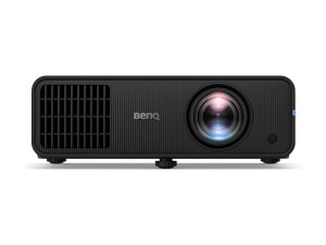 BenQ LW600ST - DLP-Projektor - RGB-LED, 4-farbig - 3D - 2800 ANSI-Lumen - WXGA (1280 x 800)