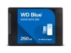WD Blue SA510 - SSD - 250 GB - intern - 2.5" (6.4 cm)
