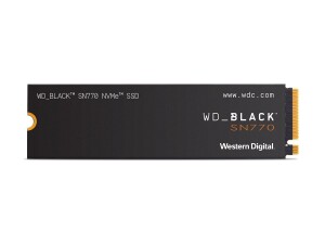 WD_BLACK SN770 WDS100T3X0E-00B3N0 - SSD - 1 TB - intern -...