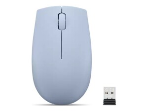 Lenovo 300 Wireless Compact - Maus - mit Batterie -...