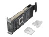 Lenovo NVIDIA RTX A5000 - Grafikkarten - RTX A5000 - 24 GB GDDR6 - PCIe 4.0 x16 - 4 x DisplayPort - für ThinkStation P520 30BE, 30BF, 30BQ; P520c 30BX (625 Watt)