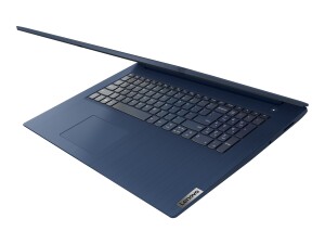 Lenovo IdeaPad 3 17IAU7 82RL - Intel Pentium Gold 8505 / 1.2 GHz - Win 11 Home - UHD Graphics - 8 GB RAM - 512 GB SSD NVMe - 43.9 cm (17.3")
