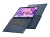 Lenovo IdeaPad 3 17IAU7 82RL - Intel Pentium Gold 8505 / 1.2 GHz - Win 11 Home - UHD Graphics - 8 GB RAM - 512 GB SSD NVMe - 43.9 cm (17.3")