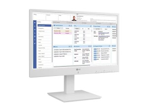 LG 24CR670N-6P - Thin Client - All-in-One...