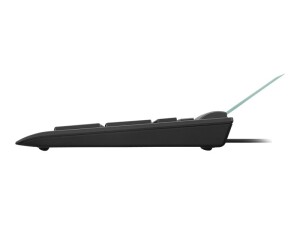 Lenovo Smartcard Wired Keyboard II - Tastatur