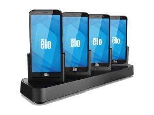 Elo Touch Solutions Elo 4 Unit Device Charger -...