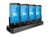 Elo Touch Solutions Elo 4 Unit Device Charger - Handgerät-Ladeständer und Netzteil