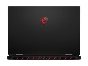 MSI Stealth 18 HX AI A2XWJG-041 - Intel Core Ultra 9 275HX / 2.7 GHz - Win 11 Pro - GeForce RTX 5090 - 64 GB RAM - 2 TB SSD NVMe - 45.7 cm (18")