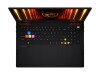 MSI Stealth 18 HX AI A2XWJG-041 - Intel Core Ultra 9 275HX / 2.7 GHz - Win 11 Pro - GeForce RTX 5090 - 64 GB RAM - 2 TB SSD NVMe - 45.7 cm (18")