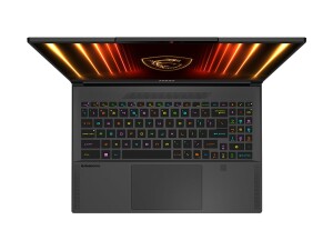 MSI Stealth A16 AI+ A3XWIG-043 - 180°-Scharnierdesign...