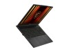 MSI Stealth A16 AI+ A3XWIG-043 - 180°-Scharnierdesign - AMD Ryzen AI 9 HX 370 - Win 11 Home - GeForce RTX 5080 - 32 GB RAM - 2 TB SSD NVMe - 40.6 cm (16")