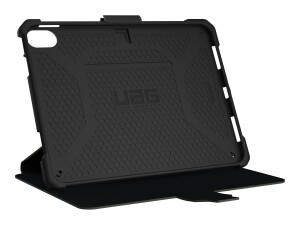 Urban Armor Gear UAG Metropolis SE Series - Flip-Hülle für Tablet - widerstandsfähig - Polyurethan - Oliv - 10.9" - für Apple 10.9-inch iPad (10. Generation)